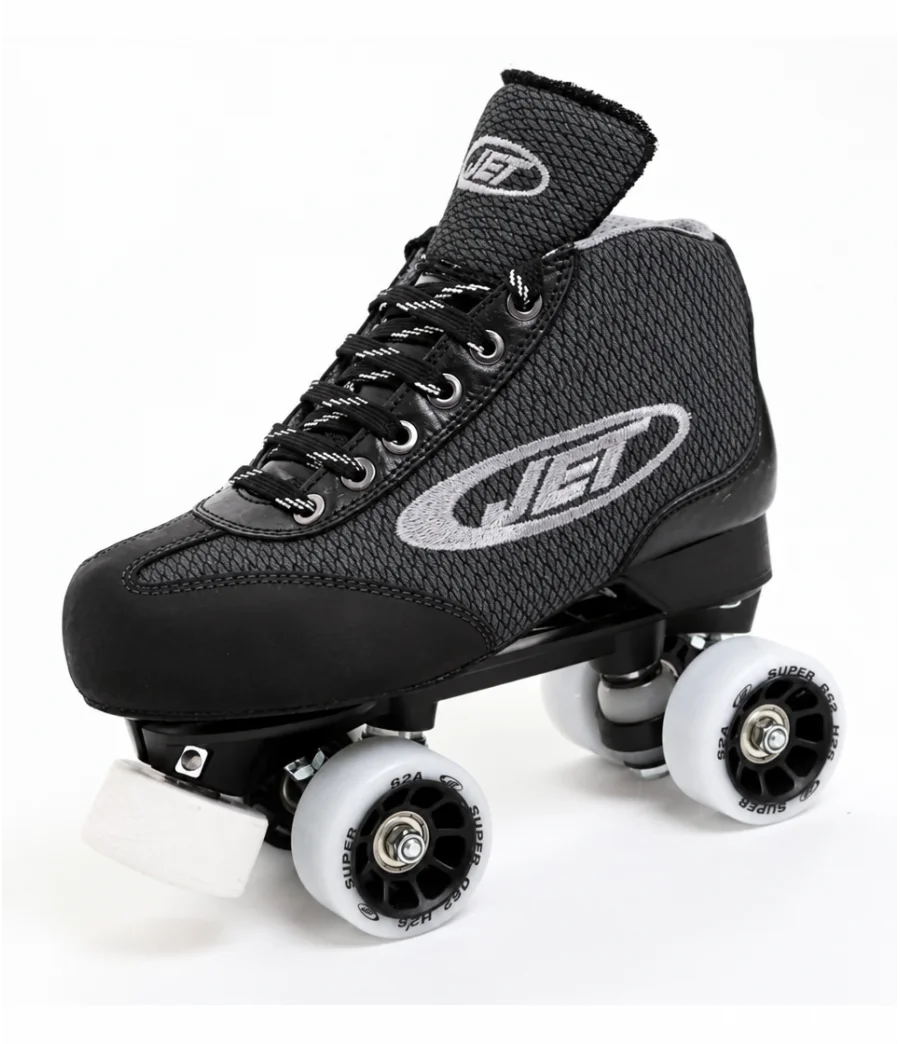 Patí complet Jet minihockey Gris (28-44) a Hoquei360.cat