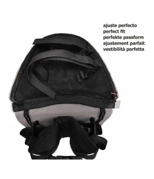 Guardas de Portero Negro Tigre Etisport por Toor – Junior