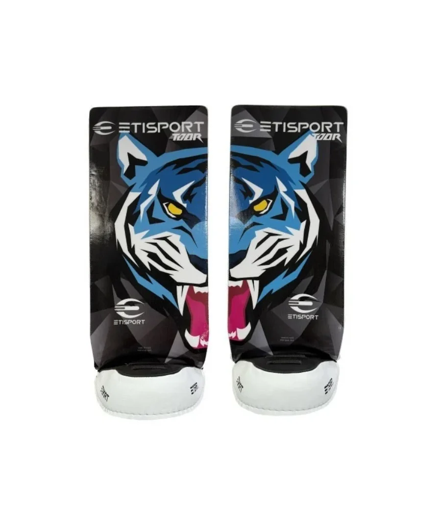 Guardes de Porter Negre Tigre Etisport per Toor – Junior