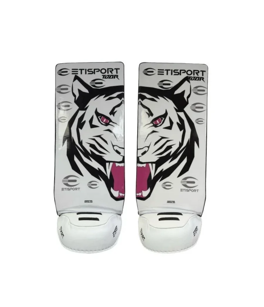 Guardes de Porter Blanc Tigre Etisport per Toor – Senior
