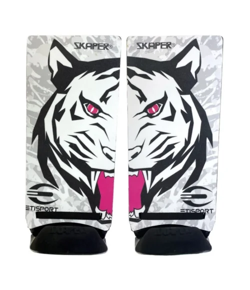 Guardes Porter Skaper Blanc Tigre Model Professional – Sènior