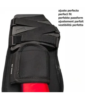Guants Porter Skaper Blanc Tigre Model Professional – Júnior