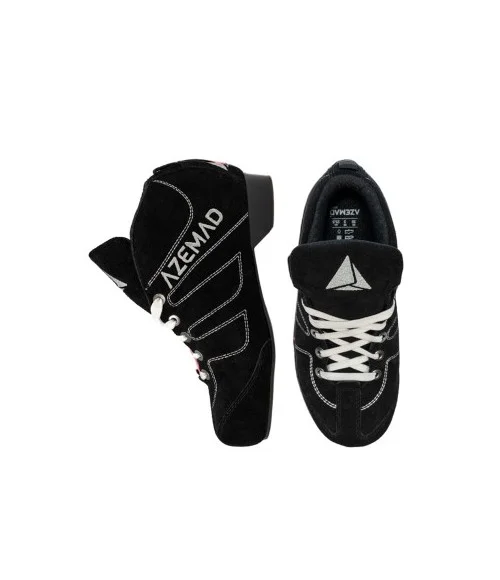 Botes Azemad Eclipse Contact G2 amb brodat blanc. Tallas 36 a 42
