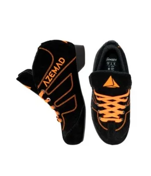 Botes Azemad Eclipse Contact G2 Brodat Taronja. Talles 36 a 42