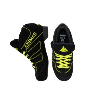 Botes Azemad Eclipse Contact G2 amb brodat Groc. Tallas 36 a 42