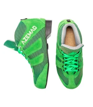 BOTAS AZEMAD ECLIPSE VERDE (36-47) en Hoquei360.