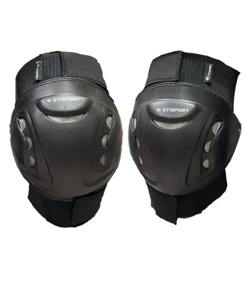 Genolleres Articulades Etisport d'Hoquei Patins - Talla L