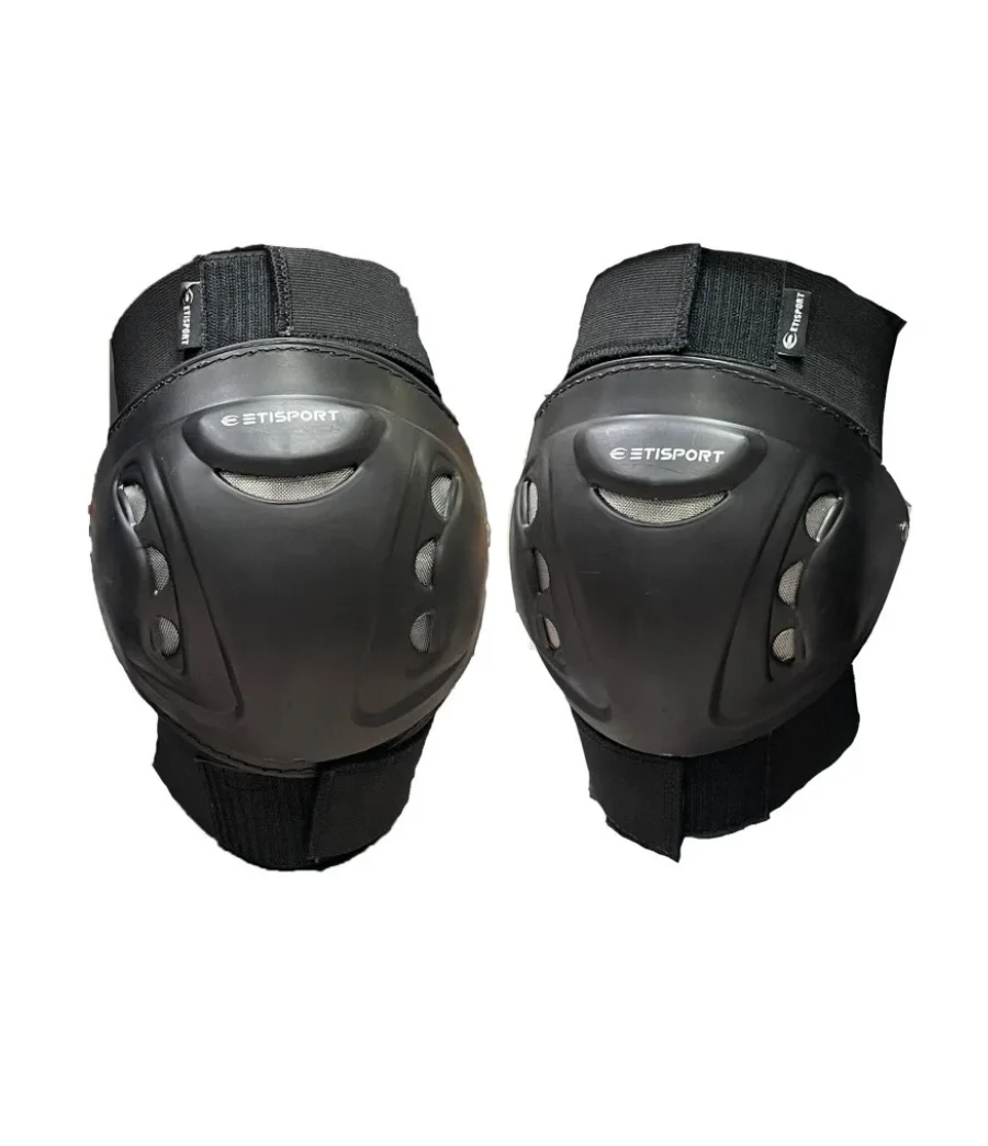 Rodilleras articuladas Etisport de Hockey Patines - Talla M