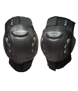 Rodilleras articuladas Etisport de Hockey Patines - Talla M