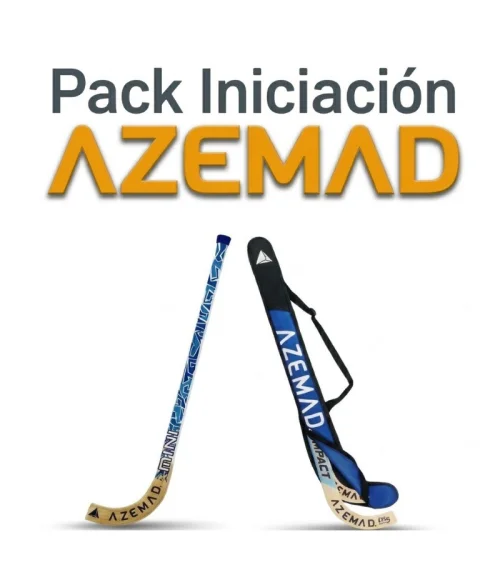 Pack Iniciació Azemad Blau:...