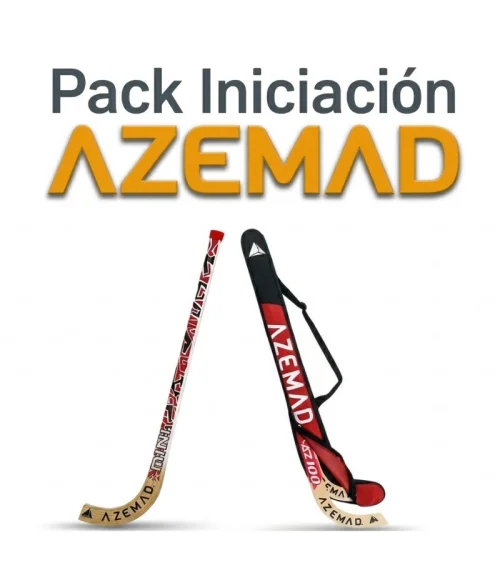 Pack Iniciació Azemad...