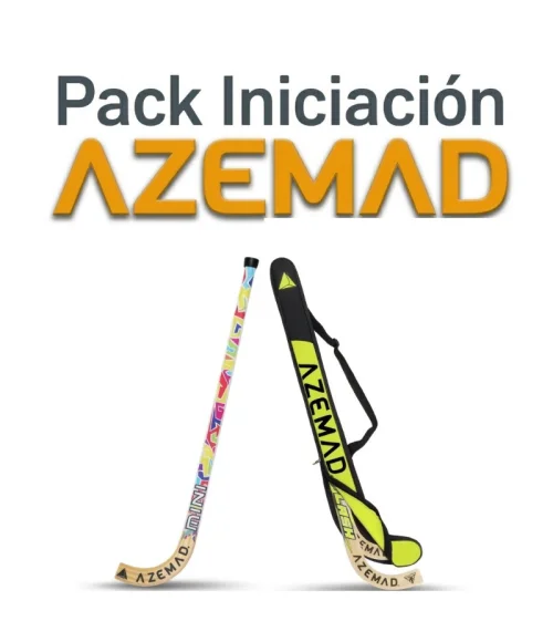 Pack Iniciació Azemad Mini:...