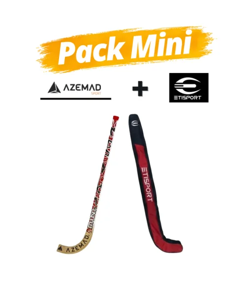 Pack Iniciació Azemad Mini...