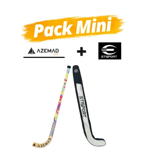 Pack Iniciació Azemad Mini...