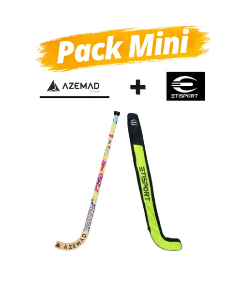 Pack Iniciació Azemad Mini...