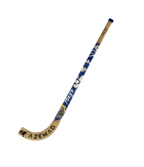 Stick Azemad Joker Pol Manrubia Blau
