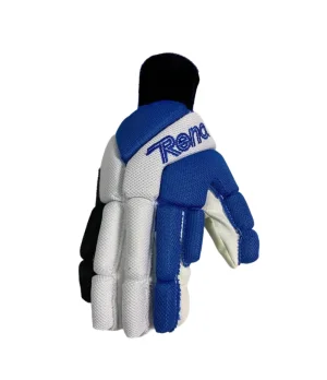 Guantes Reno Master Tex Alevín Azul Royal. Temporada 26-27