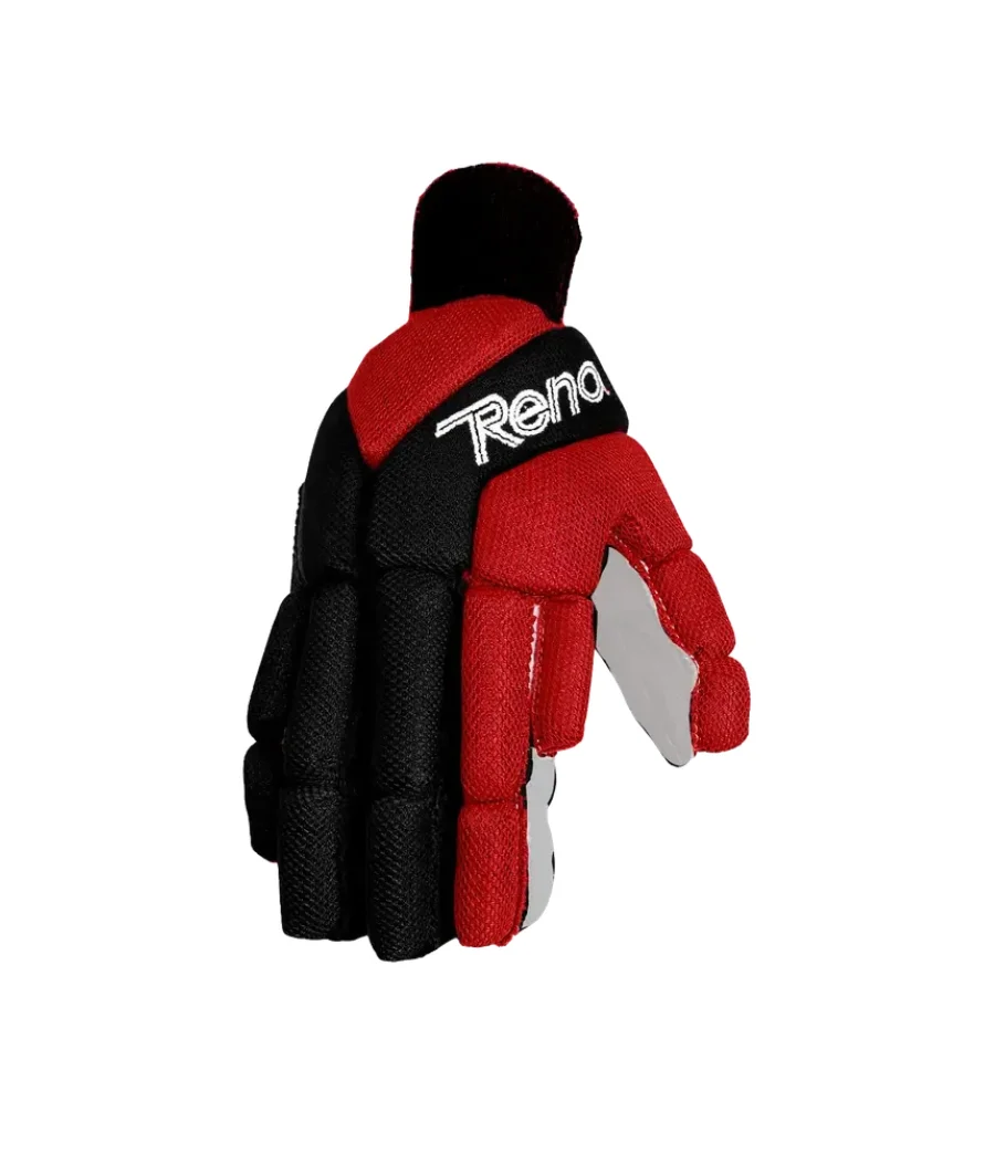 Guantes Reno Master Tex Sénior Rojo-Negro. Temporada 26-27