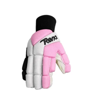 Guantes Reno Master Tex Sénior Rosa-Blanco. Temporada 26-27