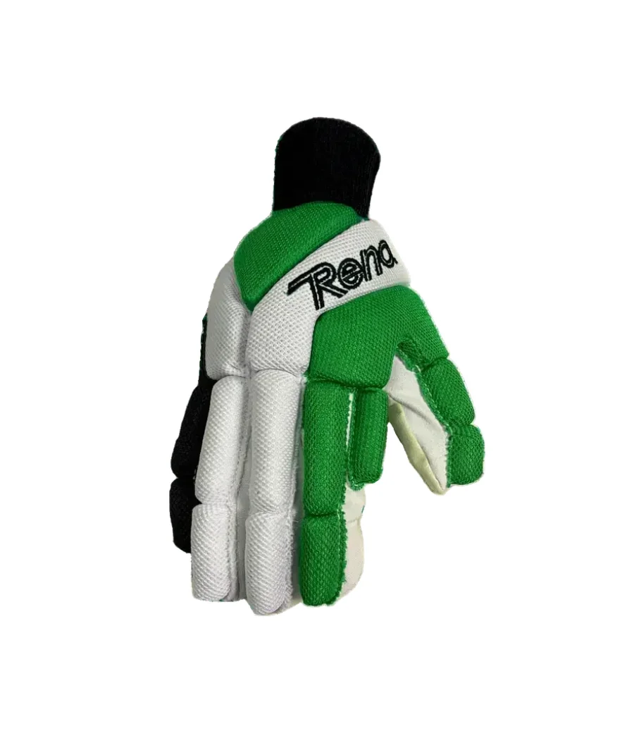Guants Reno Master Tex Sènior Verd-Blanc. Temporada 26-27