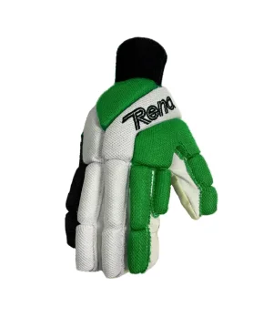 Guants Reno Master Tex Sènior Verd-Blanc. Temporada 26-27