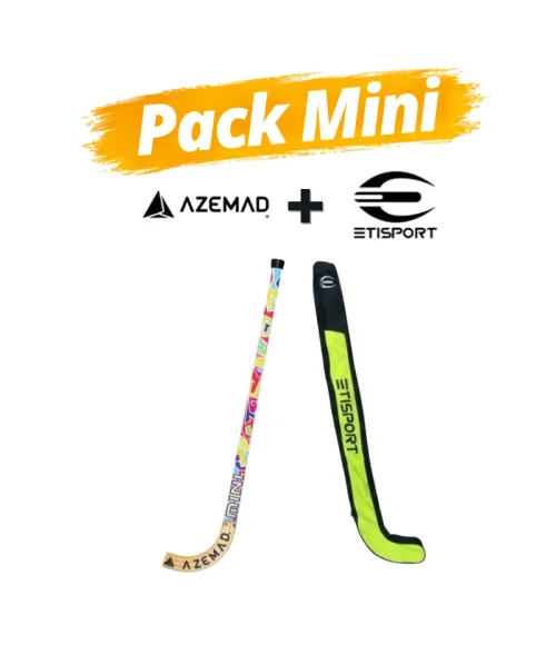 Pack Iniciació Azemad Mini...