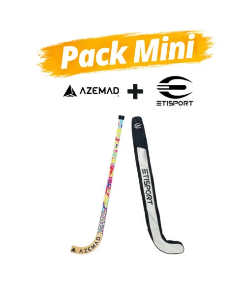 Pack Iniciació Azemad Mini...