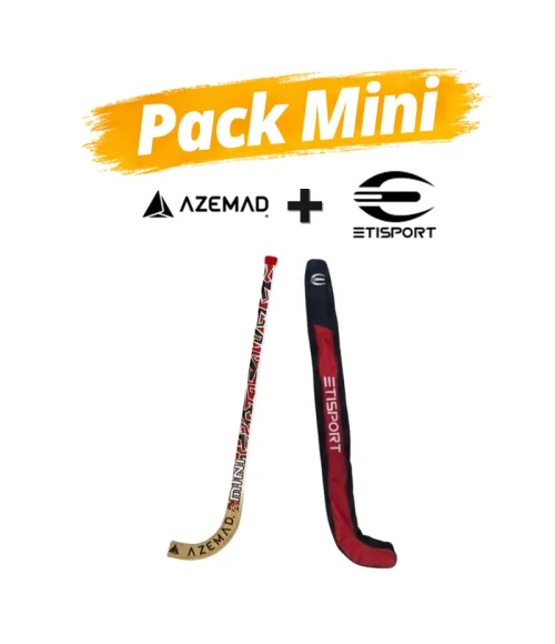 Pack Iniciació Azemad Mini...