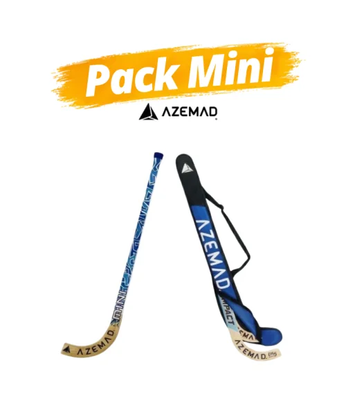Pack Iniciació Azemad Blau:...