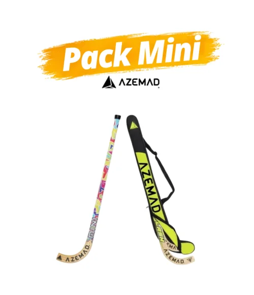 Pack Iniciació Azemad Mini:...