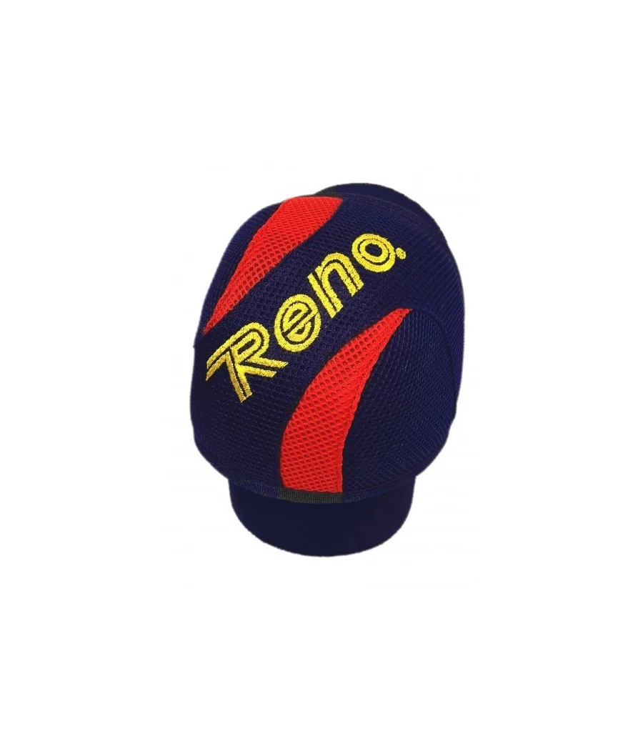 RODILLERAS RENO MASTER TEX Infantil Marino-Rojo a Hoquei360.