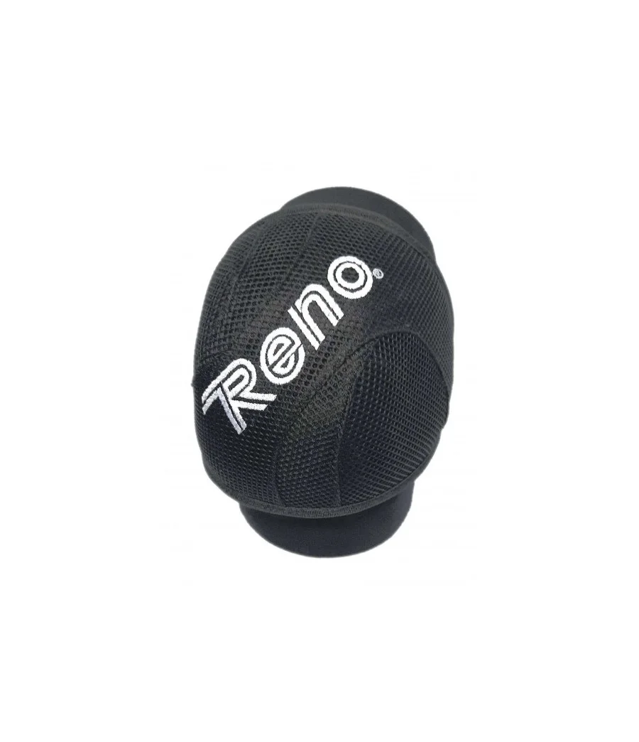 RODILLERAS RENO MASTER TEX Senior Negro a Hoquei360.