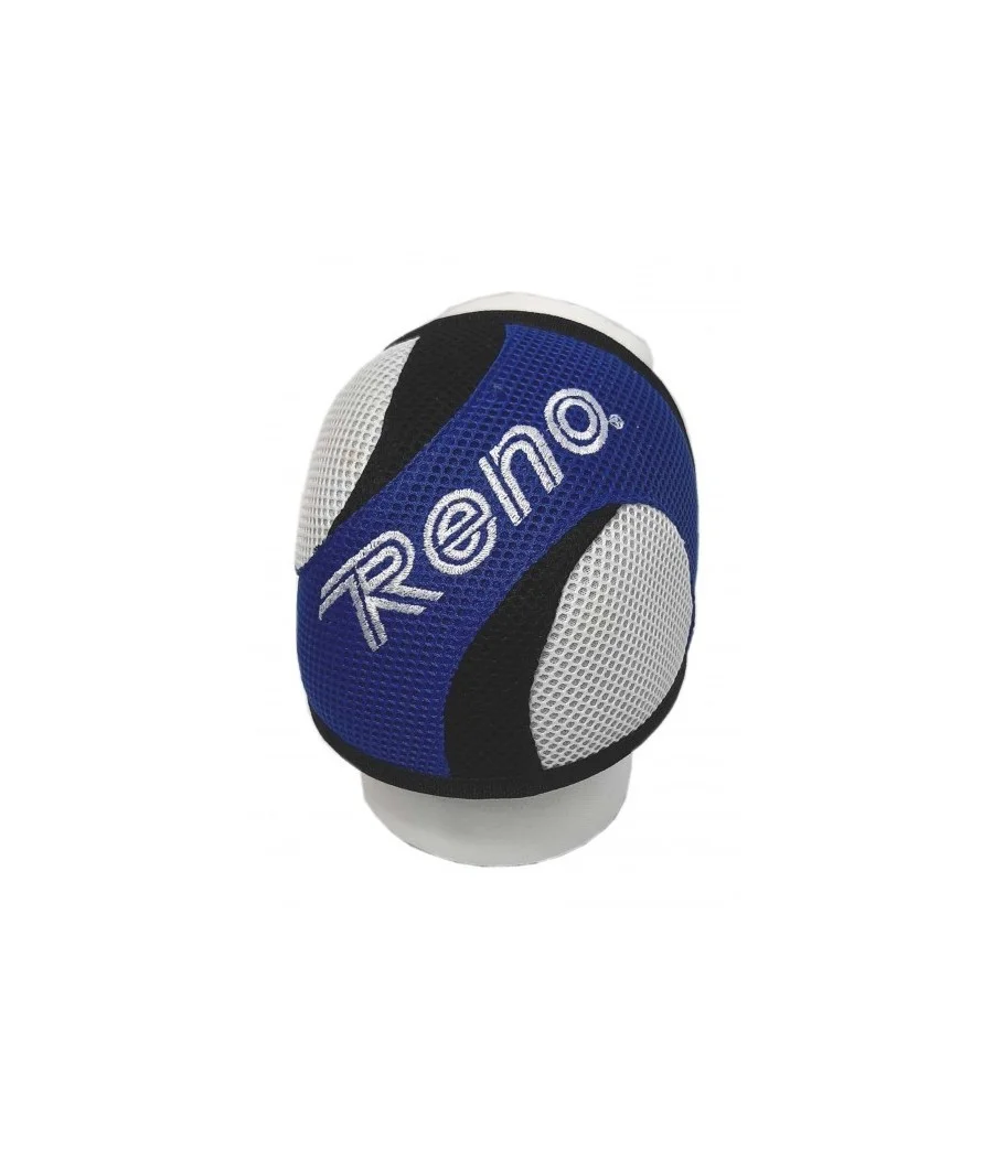 RODILLERAS RENO MASTER TEX Junior Azul Royal-Negro-Blanco en