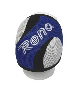 RODILLERAS RENO MASTER TEX Junior Azul Royal-Negro-Blanco en
