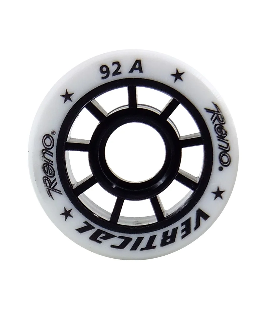 RUEDAS RENO VERTICAL 92A (Pack 8 ruedas) en Hoquei360.