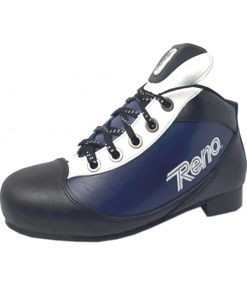 BOTA RENO HOCKEY AMATEUR Azul-Blanco (nº36 a 48) en