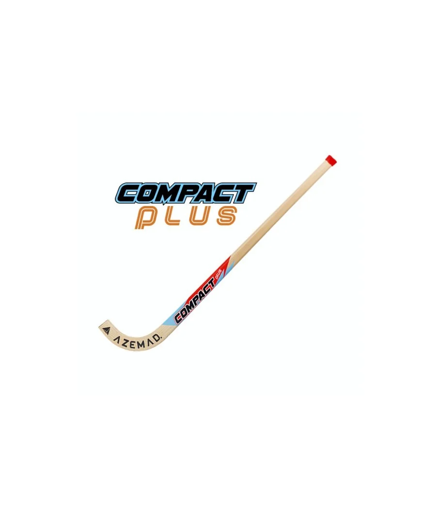 STICK AZEMAD COMPACT PLUS en Hoquei360.