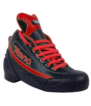 BOTA BEECOMB Negro-Rojo POR ENCARGO (nº38 a 48) a Hoquei360.