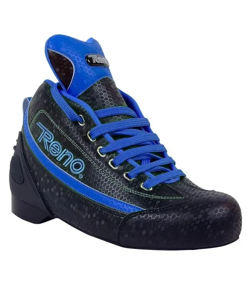 BOTA BEECOMB Negro-Azul (nº38 a 48) a Hoquei360.