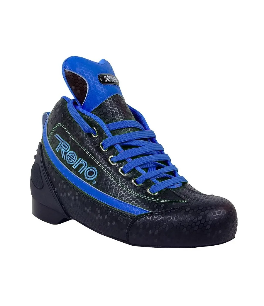 BOTA BEECOMB Negro-Azul (nº38 a 48) a Hoquei360.