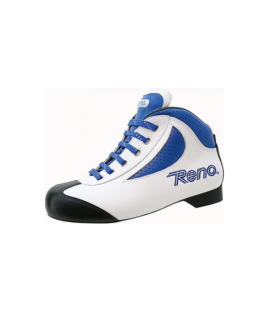 BOTA ODDITY Blanco-Azul (nº36 a 48) a Hoquei360.