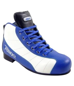 BOTA RENO MILENIUM PLUS 3 Blanco-Azul (nº36 a 48) en