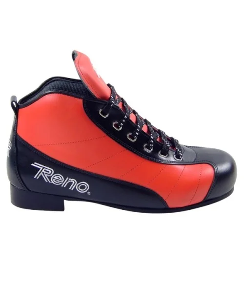 BOTA RENO MILENIUM PLUS 3 Rojo-Negro (nº36 a 48) en