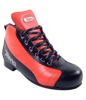 BOTA RENO MILENIUM PLUS 3 Rojo-Negro (nº36 a 48) en