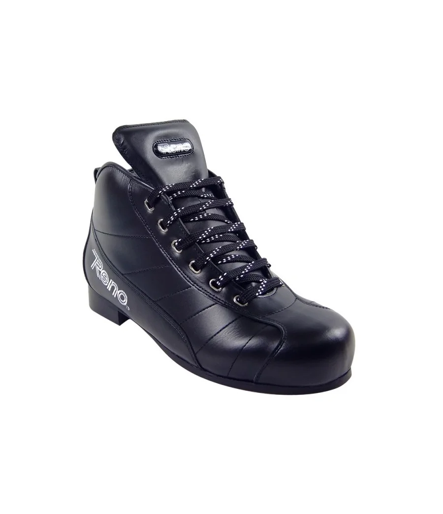 BOTA RENO MILENIUM PLUS 3 Negro (nº36 a 48) en Hoquei360.