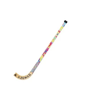 STICK AZEMAD MINI HOCKEY (-10Cm.) en Hoquei360.