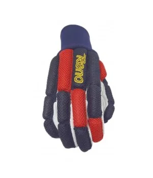 GUANTES RENO CONFORT TEX Infantil Rojo-Marino en Hoquei360.