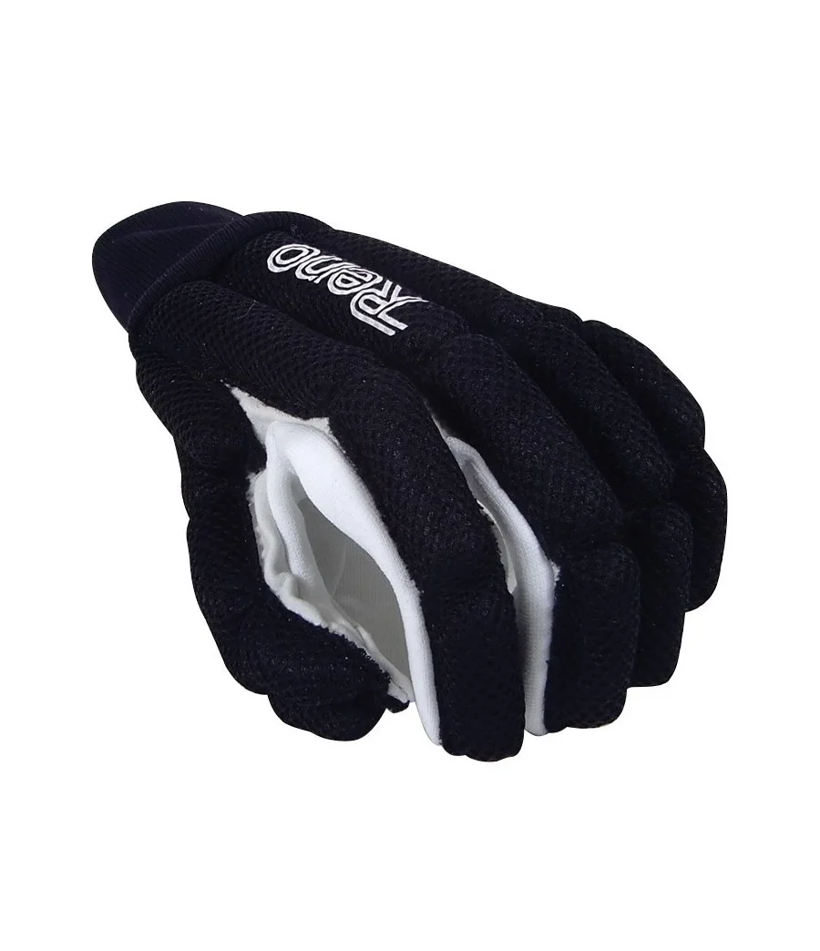 GUANTES RENO CONFORT TEX Sénior Negro en Hoquei360.
