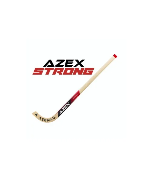 STICK AZEMAD AZEX STRONG a Hoquei360.