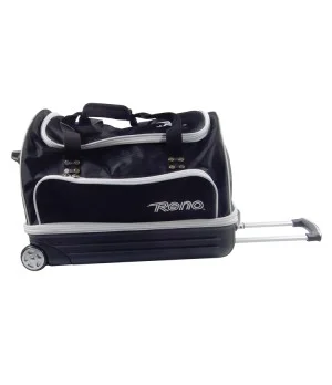 BOLSA RENO GIPSY JUGADOR COLOR NEGRO (TROLLEY Base rígida 52*35,5*30cm)